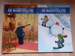Strips De buurtpolitie, Boeken, Stripverhalen, Meerdere stripboeken, Ophalen, Gelezen