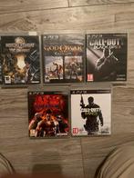 Ps3 cd games black ops Call of duty, Games en Spelcomputers, Ophalen of Verzenden, Zo goed als nieuw