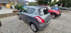 Suzuki Swift, Stof, 4 cilinders, Swift, Grijs