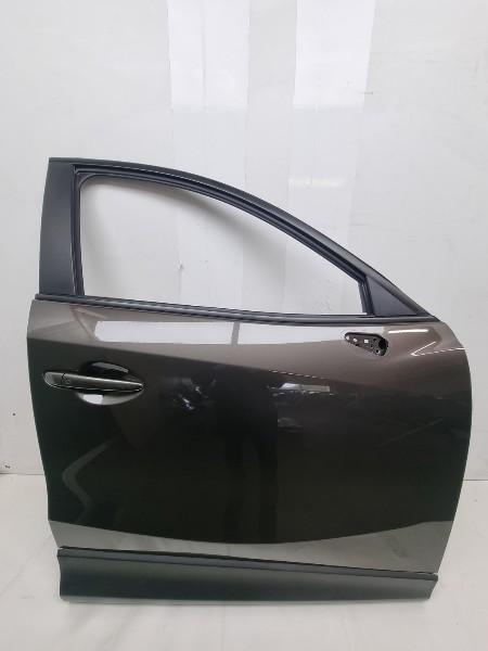 PORTIER RECHTS VOOR Mazda CX-5 (KE,GH) (01-2011/10-2017), Auto-onderdelen, Carrosserie, Deur, Mazda, Voor, Rechts, Gebruikt