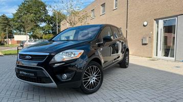 Ford Kuga | 2.0 TDCI | Titanium S | Leder | Panorama | 1.Eig beschikbaar voor biedingen