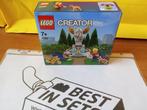 LEGO GWP - 40221 - Fontein, Kinderen en Baby's, Ophalen of Verzenden, Nieuw, Complete set, Lego