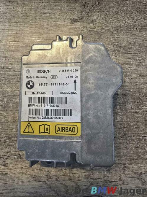 Airbag module BMW 1-serie Cabrio E88 65779171948, Auto-onderdelen, Elektronica en Kabels, BMW, Gebruikt, Ophalen of Verzenden