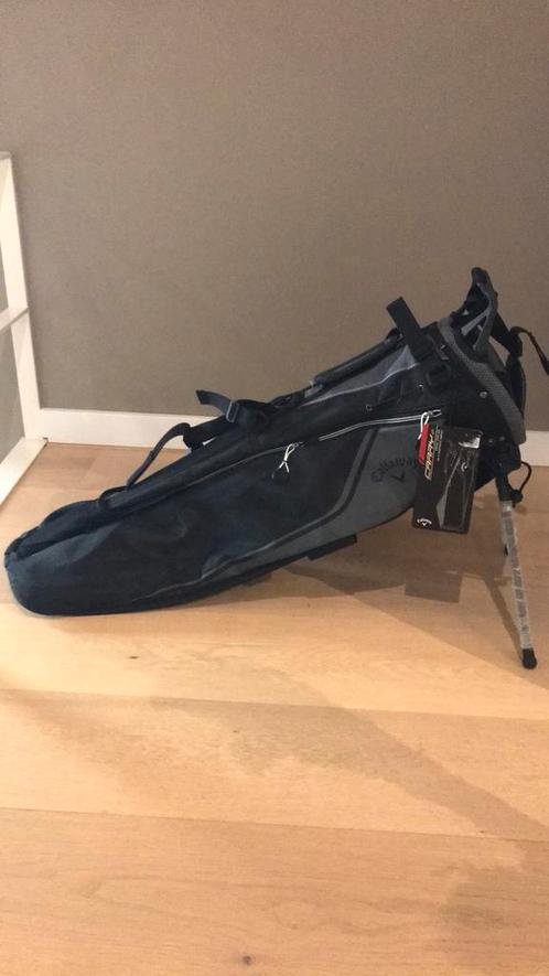 Sac de golf Callaway Carry+Double tap stand bag, Sports & Fitness, Golf, Neuf, Sac, Callaway