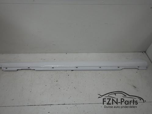 Audi A6 4K Sideskirt Side Skirt Links 4K0853859 LY9C, Auto-onderdelen, Carrosserie, Gebruikt, Ophalen of Verzenden