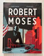 Robert Moses, Ophalen of Verzenden, Zo goed als nieuw