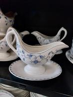 Ancienne saucière Boch Meissen, Antiek en Kunst, Ophalen of Verzenden