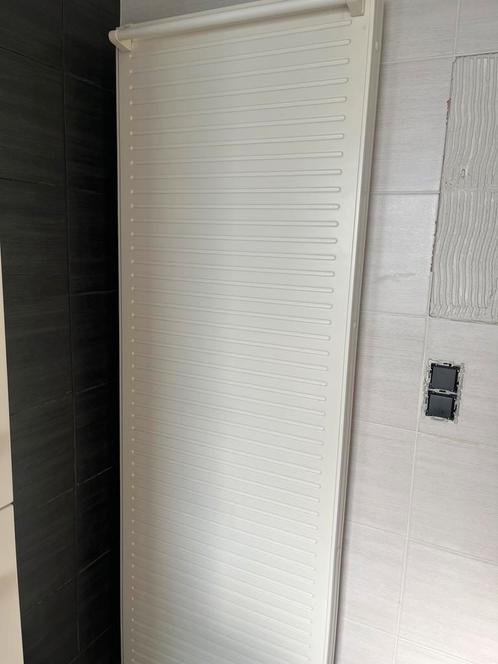 Verticale design radiator, Doe-het-zelf en Bouw, Verwarming en Radiatoren, Gebruikt, Radiator, Ophalen