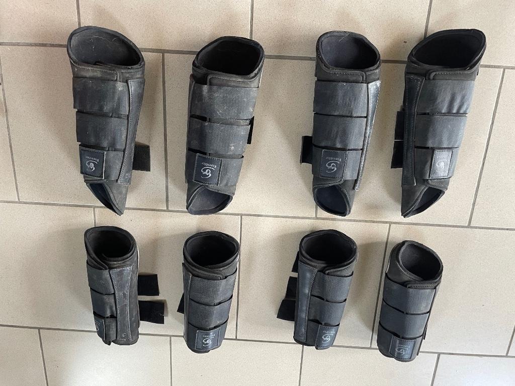 Nombreuses Protections cheval ⚠️ voir photos, Dieren en Toebehoren, Paarden en Pony's | Beschermers, Rijden, Springen, Transport