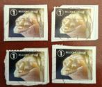Postzegels België OBP 4710/4710c, Ophalen of Verzenden, Gestempeld, Gestempeld