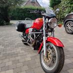 Moto Guzzi voor fijnproevers, 2 cilinders, Particulier, Meer dan 35 kW, Toermotor