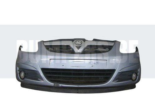 Bumper  OPEL CORSA D 06-11 Voorbumper MZ409, Auto-onderdelen, Carrosserie, Bumper, Voor, Gebruikt, 6 maanden garantie, Ophalen of Verzenden