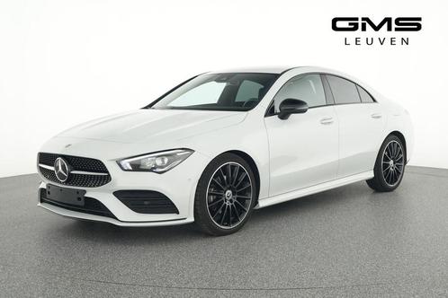 Mercedes-Benz CLA 180 d Coupé AMG Line *2 JAAR GARANTIE*, Auto's, Mercedes-Benz, Bedrijf, Te koop, CLA, Achteruitrijcamera, Metaalkleur
