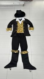Verkleedpak Piraat (maat S), Kinderen en Baby's, Carnavalskleding en Verkleedspullen, Ophalen, Zo goed als nieuw, 170 of groter