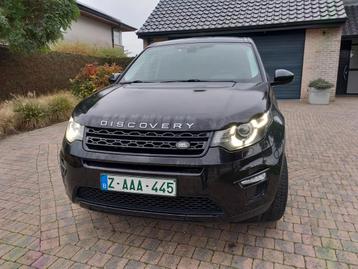 Discovery Sport Automaat, 4x4, navi,cr.control, aut.airco... beschikbaar voor biedingen