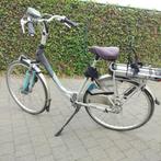 Elektrische damesfiets Gazelle, Fietsen en Brommers, 50 tot 53 cm, Ophalen, Gebruikt, Gazelle