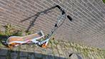 Spacescooter wit/oranje, Ophalen, Gebruikt, Kickbike, Space scooter