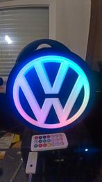 VW led logo/volkswagen led lamp, Verzamelen, Ophalen of Verzenden, Nieuw