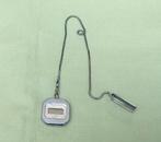 Zakuurwerk met ketting, Bijoux, Sacs & Beauté, Montres | Hommes, Enlèvement, Comme neuf, Montre de poche, Autres marques