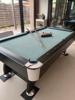 Pooltafel, Ophalen, Gebruikt, Pooltafel