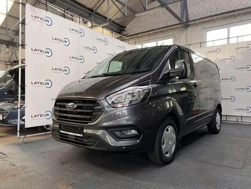 Ford Transit Custom 300S Trend bestelwagen AUTOMAAT 130PK, Auto's, Ford, Transit, ABS, Airbags, Bluetooth, Centrale vergrendeling