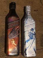 Johnnie Walker - Game of Thrones Whiskey flessen, Emballage, Utilisé, Enlèvement ou Envoi