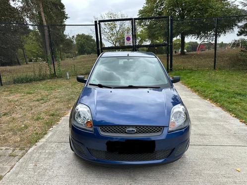 Ford fiesta facelift, 5 deurs, airco gekeurd voor verkoop, Auto's, Ford, Bedrijf, Fiësta, ABS, Airbags, Airconditioning, Alarm