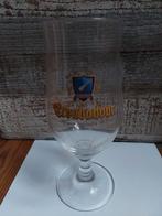 Troubadour glas 25cl, Verzamelen, Biermerken, Overige merken, Glas of Glazen, Zo goed als nieuw, Ophalen