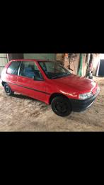 Peugeot 106 carrosserie