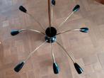 sputnik lamp, Huis en Inrichting, Ophalen, Gebruikt