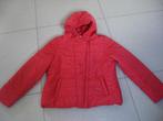 Cassis rode winterjas, dames. mt 44, Vêtements | Femmes, Vestes | Hiver, Comme neuf, Taille 42/44 (L), Rouge, Cassis