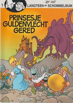 Strips : Langteen en Schommelbuik., Verzenden