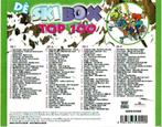 1098 - DE SKIBOX TOP 100 - 4CD/BOX - NIEUW, Verzenden, Nieuw in verpakking, Dance