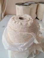 Elastisch kant jabouley,  80 meter,  rol 9, Enlèvement ou Envoi, Dentelle