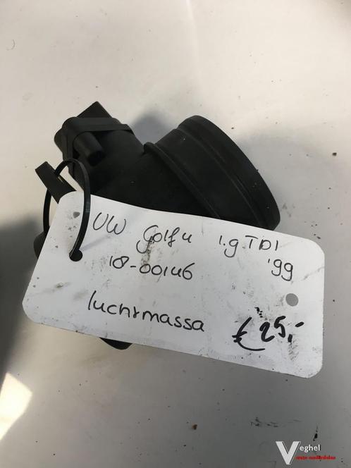 Vw Golf4 1.9 tdi 1999 Luchtmassameter, Auto-onderdelen, Motor en Toebehoren, Gebruikt, Ophalen of Verzenden