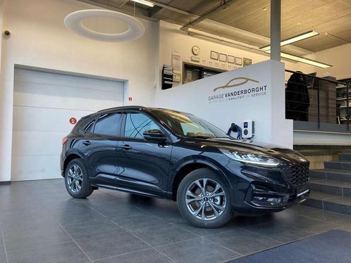 Ford Kuga ST-LINE BENZINE (bj 2024), Auto's, Ford, Bedrijf, Te koop, Kuga, ABS, Achteruitrijcamera, Airbags, Airconditioning, Alarm