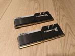 G.skill trident rgb DDR4 3200 cl16, Ophalen, Zo goed als nieuw