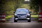 Audi Q4 e-tron 35 S-Line, Auto's, Zwart, Elektrisch, 5 deurs, Particulier