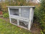 Cage d'extérieur pour lapin, Dieren en Toebehoren, Ophalen, Gebruikt, Overige typen, Konijn