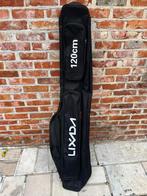 Lixada foudraal 120 cm - 3 vakken + 2 kleine zijvakken, Ophalen, Gebruikt, Koffer of Tas