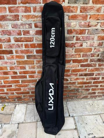 Lixada foudraal 120 cm - 3 vakken + 2 kleine zijvakken beschikbaar voor biedingen
