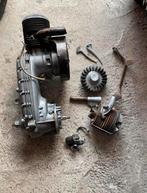 Lambretta li 125 cc, Motoren, Cardan-aandrijving, Scooter, Motorrijbewijs A, 125 cc