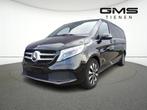 Mercedes V-klasse 300d 4-Matic L3 8 zitplaatsen, Auto's, Automaat, Gebruikt, Zwart, 237 pk