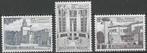 Belgie 1965 - Yvert/OBP 1337-1339 - Josef Hoffmann (PF), Postzegels en Munten, Postzegels | Europa | België, Verzenden, Postfris