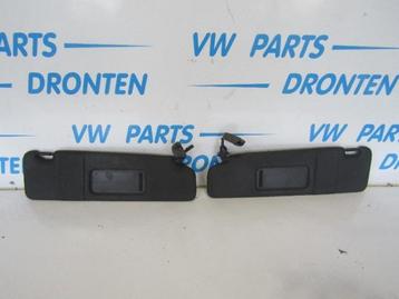 Pare-soleil d'un Audi A5, Enlèvement ou Envoi, 3 mois de garantie, Utilisé, Audi