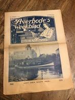 Oud weekblad Norbertijner abdij Averbode, Boeken, Tijdschriften en Kranten, Ophalen of Verzenden, Zo goed als nieuw