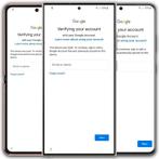 Gezocht Samsung Met Google lock, Ophalen of Verzenden, Zo goed als nieuw