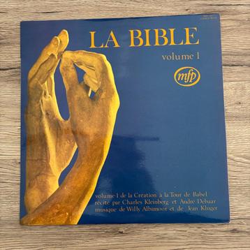 LA BIBLE beschikbaar voor biedingen