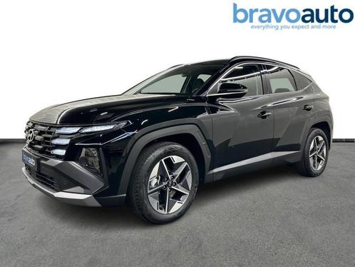 Hyundai Tucson FEEL 1.6T-GDi DCT, Auto's, Hyundai, Bedrijf, Tucson, Adaptive Cruise Control, Airbags, Airconditioning, Bluetooth