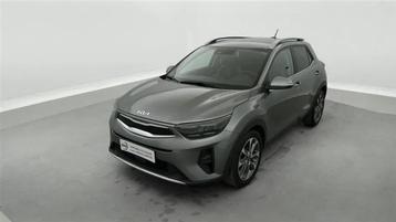 Kia Stonic 1.0 T-GDi 100cv Sense CARPLAY / FULL LED / CUIR P beschikbaar voor biedingen